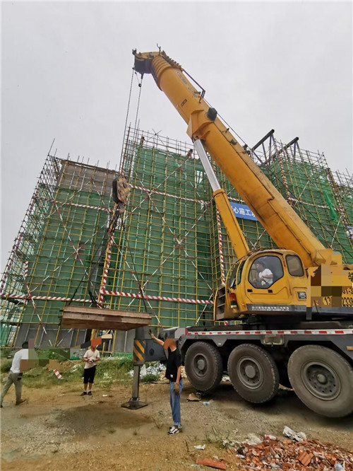 北京市起重吊装“十不吊”规定